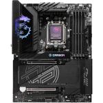 MSI MPG X870E CARBON WIFI ATX Motherboard For AMD Socket AM5 - X870E Chipset, Supports AMD Ryzen 9000 / 8000 / 7000 Series Processor, PCIE 5.0, 4x M.2, 4x DDR5, 2x Internal 2.0 Header, 2x Internal USB 3.2 Header, 1x Internal Type C Header