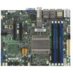 Supermicro X10SDV-TP8F Server Board Xeon D-1518 4C/8T 35W, 4DIMM, 2x PCI-E 3.0 x8, Mini PCI-E, 1x M.2 PCI-E 3.0, 2x 10G SFP+ 6x GbE LAN, 12V DC input and ATX power support