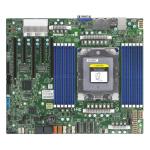 Supermicro H13SSL-NT Server Board, ATX, Single Socket SP5 LGA 6096, 12 DIMM, 2x 10G RJ-45 BCM57416, 8x SATA3, 3x PCIe 5.0 x16, 2x PCIe 5.0 x8, 2x PCIe 4.0 M.2, IPMI