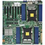 Supermicro X11DPH-T Server Board, E-ATX, 2x LGA3647, 16 DIMM, 2x 10G RJ-45 X557, 10x SATA3, 7x USB3.0, VGA, IPMI, 2x M.2