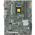 Supermicro X12SAE-5 Workstation Board, ATX, LGA1200, 4 DIMM, W580, 1x 2.5GbE, 1x 1GbE, 4x SATA3, 2x PCI-E 4.0 x16 (16/NA or 8/8), 3x M.2 M-Key 2280, 22110, 1x DP 1.4a, 1x HDMI2.0b, 1x DVI-D