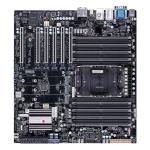 Supermicro X13SWA-TF Workstation Board, E-ATX, 1x LGA4677 Xeon W-3400 / W-2400 Series, 16 DIMM, W790, 1x 10GbE RJ45, 1x 1G RJ45, 8x SATA3, 6x PCIe 5.0 x16, 4x PCIe 5.0 M.2 2280/22110, 2x U.2 PCIe 3.0, IPMI