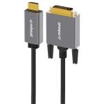 mbeat ToughLink MB-XCB-HDDVI18 HDMI to DVI Cable - 1.8m