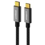 mbeat Tough Link MB-XCB-C2C180 USB 3.2 Gen 2 USB-C Cable - 1.8m - Space Grey