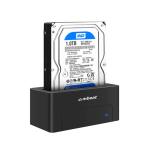 mbeat MB-HDD-235D1K  D1 USB 3.0 3.5" & 2.5" SATA HDD Docking Station - Black