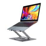 mbeat MB-STD-S7GRY  Stage S7 Rotating and Height-Adjustable Laptop Stand - Space Grey