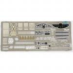 Revell - Etched Parts Set For #04696 Heinkel