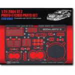 Tamiya Detail-Up Parts Series No.602 - 1/24 - 2004 GT Z Photo-Etched Parts Set