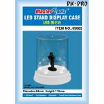 Trumpeter Display Case LED - 84 x 115mm