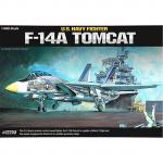 Academy - 1/48 - F-14A Tomcat
