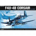 Academy - 1/48 - F4U-4B Vought Corsair