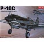 Academy - 1/48 - Tomahawk P-40C