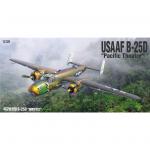 Academy - 1/48 USAAF B-25D Pacific Theatre
