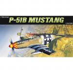 Academy - 1/72 - P-51B Mustang