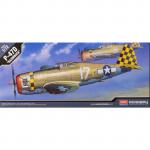 Academy - 1/72 - P-47D T/Bolt - "Razor Back"