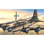 Academy - 1/72 - B-17F - "Memphis Belle"