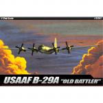 Academy - 1/72 - USAAF B-29A - "Old Battler"