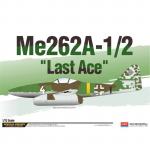 Academy - 1/72 - Me-262A-1/2 - "Last Ace" Le