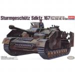 Academy - 1/35 - Sturmgeschutz IV
