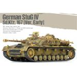 Academy - 1/35 - German Stug IV - "Early Version"