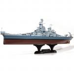 Academy - 1/400 - U.S.S Missouri BB-63