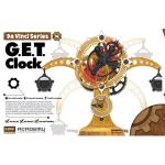 Academy Educational Da Vinci - G.E.T Clock