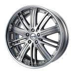 Aoshima 3-5383 #50 1/24 RIMS & TIRES "WK VARIANZA F2S 20"