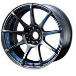 Aoshima 3-5463 #72 Rims & Tires "Weds Sports 18"