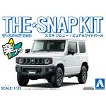 Aoshima 3-5817 1/32 Suzuki Jimny - White Pearl