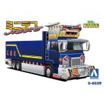 Aoshima 3-6339 1/64 "King Crusher" Truck Series
