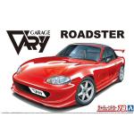 Aoshima 3-6419 1/24  Mazda Roadster Garage Vary  99