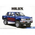 Aoshima - 1/24 - Hi-Lux LN107 Pickup Double Cab  94