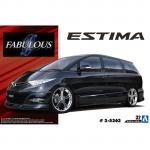 Aoshima - 1/24 - Estima GSR50 2006