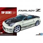 Aoshima - 1/24 - Z33 Fairlady Z 2005 Top Secret