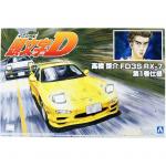 Aoshima - 1/24 - Takahashi FD3S RX-7 Comics Vol.1
