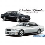 Aoshima - 1/24 - Nissan Y33 Cedric/Gloria Gran Turismo  95