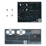Aoshima - 1/24 - Libty Works R35 GT-R Detail Up Parts