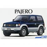 Aoshima - 1/24 - Mitsi Pajero Metal Top XR-11 91