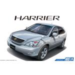 Aoshima - 1/24 - Toyota Harrier Premium Edition 2006
