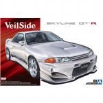 Aoshima - 1/24 - Skyline Veilside Combat BNR32