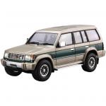 Aoshima - 1/24 - Mitsubishi Pajero Super Exceed