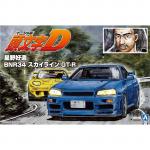 Aoshima - 1/24 - Skyline Hosino Kozo BNR34 Gt-R