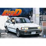 Aoshima - 1/24 - Levin AE85 Takeuchi Itsuki