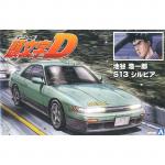 Aoshima - 1/24 - Silvia S13 Iketani Koichiro
