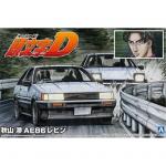 Aoshima - 1/24 - AE86 Levin Akiyama Wataru