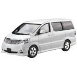 Aoshima - 1/24 - Toyota Alphard 2005