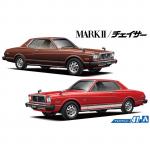 Aoshima - 1/24 - Toyota Mark II/Chaser  79