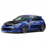Aoshima - 1/24 - Ings GRB Impreza WRX STI