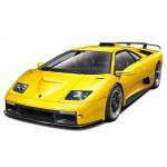 Aoshima - 1/24 - Lamborghini Diablo GT