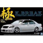 Aoshima - 1/24 - K-Break Toyota Cercior